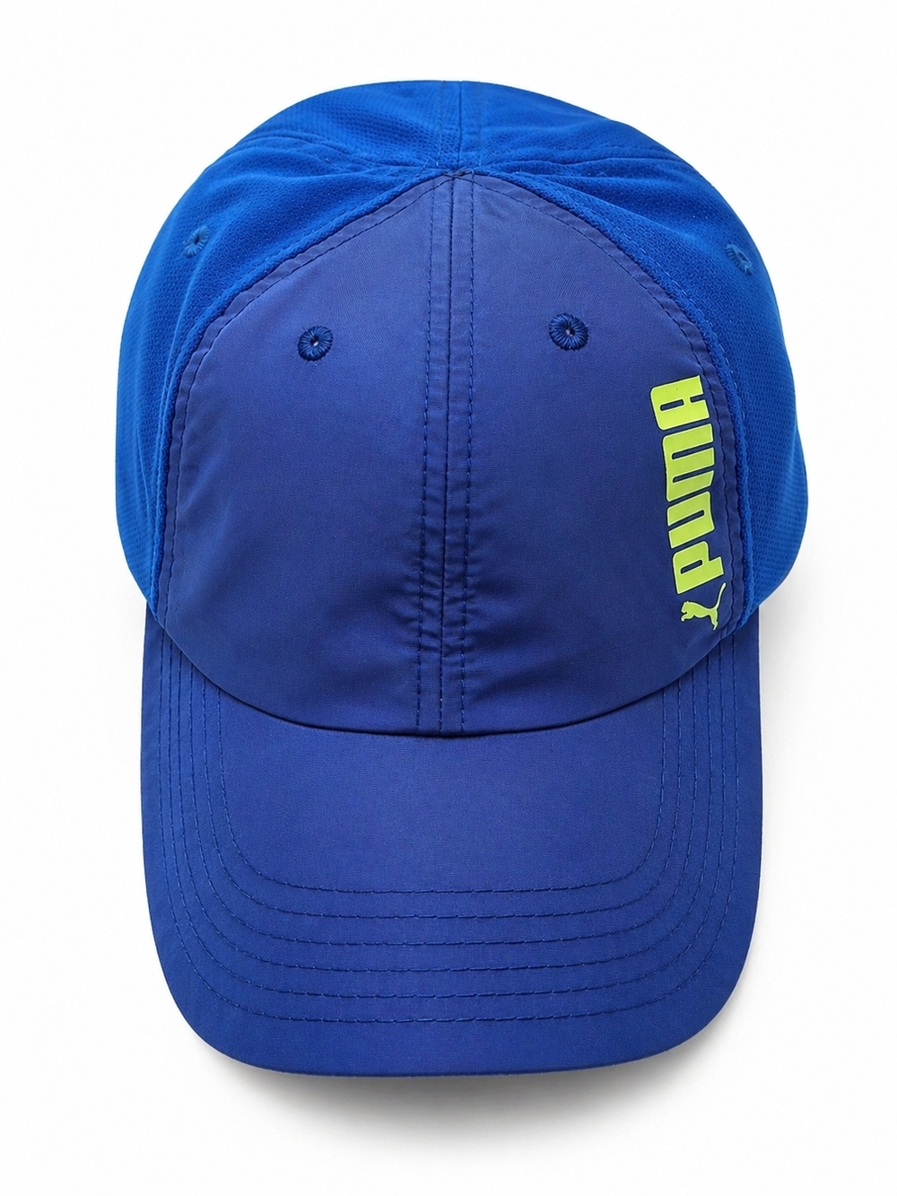 Puma Royal Blue Performance Baseball Cap, Adjustable.
